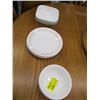 Image 1 : CORELLE BOWLS & SMALL PLATES