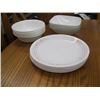 Image 2 : CORELLE BOWLS & SMALL PLATES