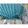 Image 1 : OUTDOOR CLOTHES DRYER & GATE