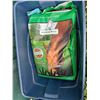 Image 1 : TOTE W/3 NEW BAGS "HORSEMAX FORAGE GRASS SEED"