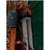 Image 9 : KUBOTA B7200 4WD TRACTOR WITH BLADE, MOWER