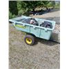 Image 3 : JOHN DEERE 17P DUMP TRAILER