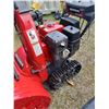 Image 4 : HONDA HSS1332A SNOW BLOWER ON TRACKS