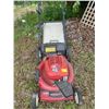 Image 1 : TORO LAWN MOWER GTS 6.5HP W/BAG