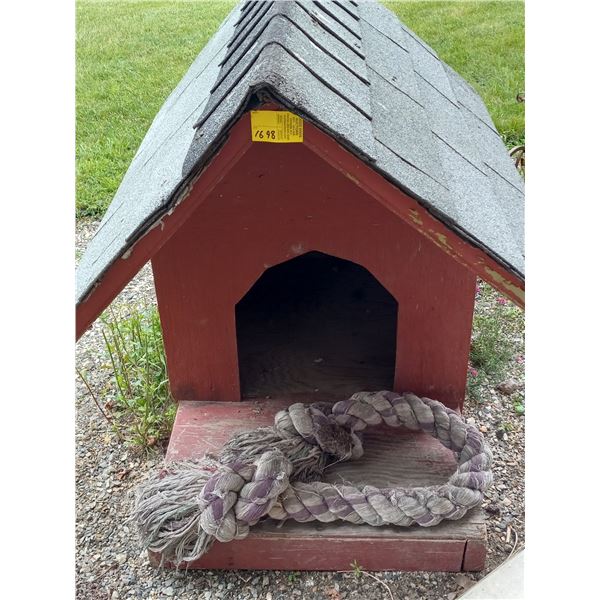 DOG HOUSE