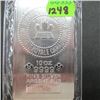 Image 2 : ROYAL CDN MINT 10 OZ. SILVER BAR (99.9%) - TAX EXEMPT