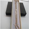Image 2 : 10KT GOLD CHAIN (19" LENGTH) - 8.5 G