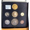 Image 1 : 1967 CDN COIN SET W/20 DOLLAR GOLD COIN