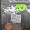 Image 2 : USA 1/10 OZ. GOLD COIN (91.7%) - $5 COIN