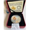 Image 1 : 2015 - 1 OZ. SILVER (99.9%) - $20 DOLLAR LOST SHIPS COIN - TAX EXEMPT