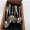 Image 1 : 1898 CHICAGO WORLDS FAIR CASED SPOON SET