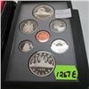 Image 1 : 1986 CDN PROOF COIN SET