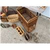 Image 12 : LARGE LOT OF BASKETS #1
