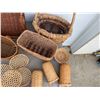 Image 14 : LARGE LOT OF BASKETS #1
