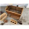 Image 22 : LARGE LOT OF BASKETS #1