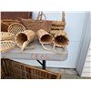Image 23 : LARGE LOT OF BASKETS #1