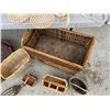 Image 5 : LARGE LOT OF BASKETS #1