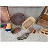 Image 6 : LARGE LOT OF BASKETS #1