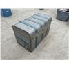 Image 3 : VINTAGE PAINTED TRUNK