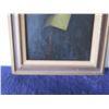 Image 3 : Portrait of 17th/18th Century Reformed Pastor, Oil on Wood Panel in Wood Frame 30"x24"