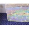 Image 2 : Unframed Canvas, Landscape Artwork #10, Signed J.W. Orth, 36"x32"