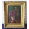 Image 1 : Oil on Canvas Still Life of Flowers, Signed by Emil Carlsen (1853-1932, American Impressionist) in G