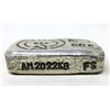 Image 2 : 50 Gram .999 Fine Silver Russian Investor Bar