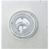 Image 2 : 1 Oz. .999 Silver 2022 NASA Retro Worm Logo Coin