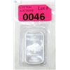 Image 1 : 1 Oz. .999 Silver USA Buffalo/Liberty 2-Sided Bar