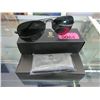 Image 1 : 3 New Black Wire Framed Aviator Sunglasses