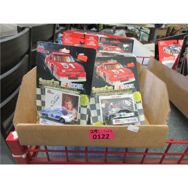 29 Racing Champions Die Cast NASCAR Cars