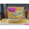 Image 1 : 9 Ownest 3 Pack Ginger Massage Oil