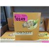 Image 1 : 9 Ownest 3 Pack Ginger Massage Oil