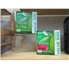 Image 1 : 2 Boxes of 210 Nicorette 2mg Ultra Mint Gum