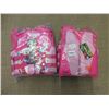 Image 1 : 6 New Children's Pink Life Jackets