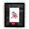 Image 1 : Richard Shorty Framed Print - Frog Dancer