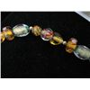 Image 2 : Bradford Exchange Murano Style Glass Necklace