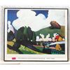 Image 1 : Visily Kandinsky Framed Museum Poster