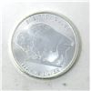 Image 2 : 1 Oz. .999 Silver  Buffalo/Liberty Round