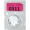Image 1 : 1 Oz. .999 Silver  Buffalo/Liberty Round