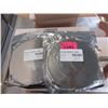 Image 1 : 2 Rolls of 3M 4941 Mount Tape - 10 mm x 32'