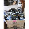 Image 1 : Large Box of New Car Oil Filters