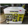 Image 1 : Karcher Electric Pressure Washer