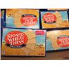 Image 1 : 30 Boxes of Stoned Wheat Thins - 600 g