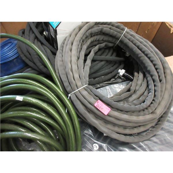 Four 100' Garden Hoses - Store Returns