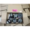 Image 1 : 10 Boxes of 6 New Reusable K-Cup Coffee Filters