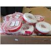 Image 1 : 40 New Rolls of Adhesive Door Draft Stop