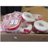 Image 1 : 40 New Rolls of Adhesive Door Draft Stop