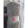 Image 1 : 5' x 7' Grey Speckled Shag Area Carpet