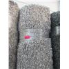 Image 1 : 8' x 10' Grey Speckled Shag Area Carpet